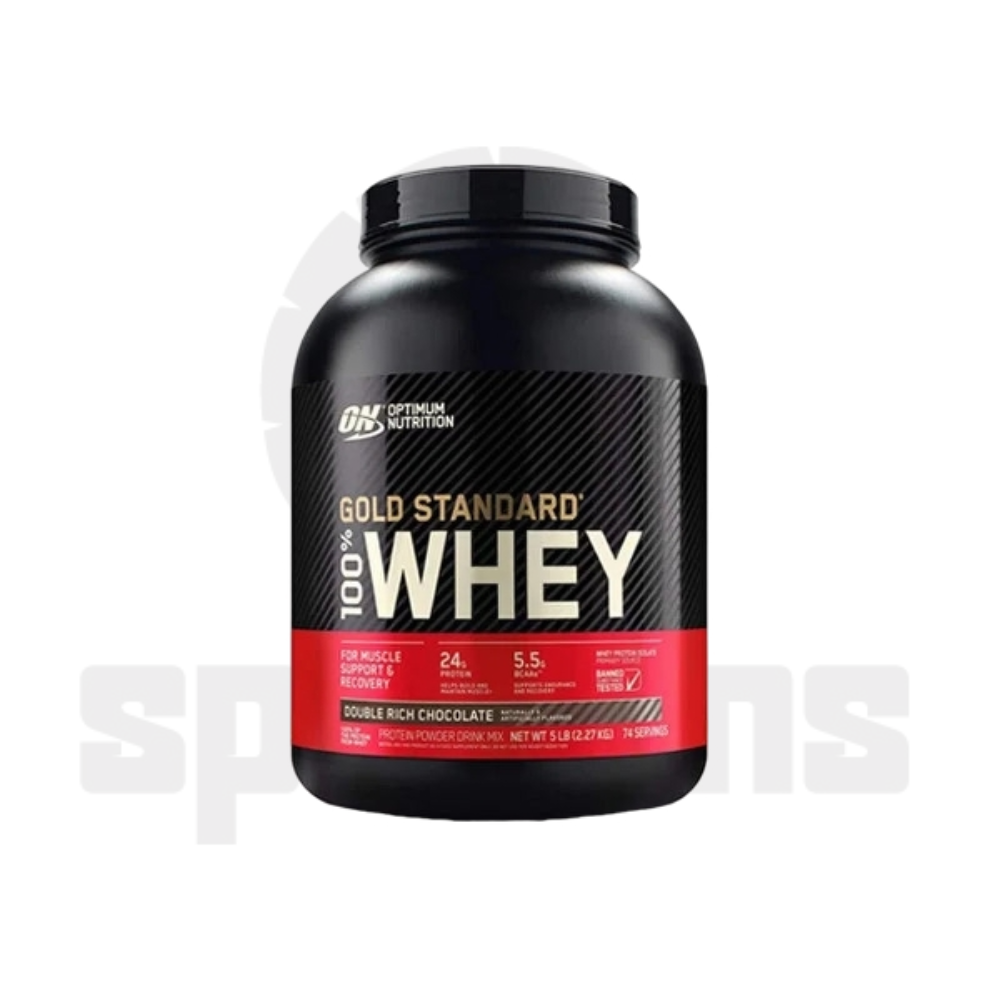 Optimum Nutrition Gold Standard 100% Whey 5lbs